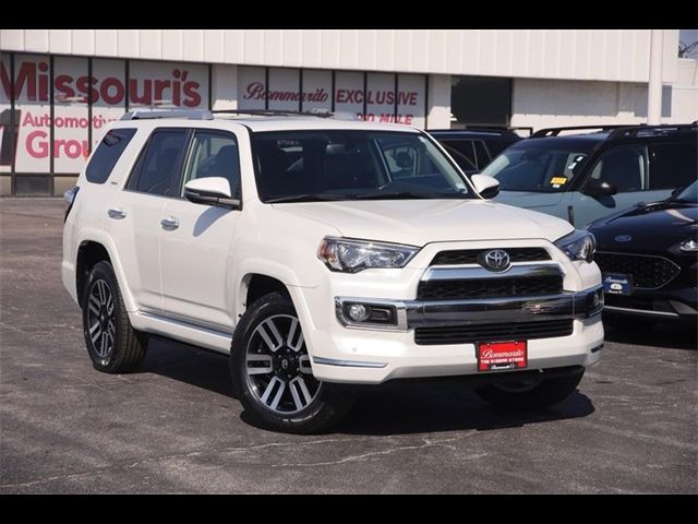 2018 Toyota 4Runner TRD Off Road