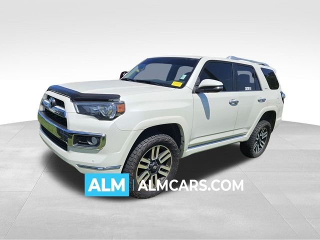 2018 Toyota 4Runner Limited
