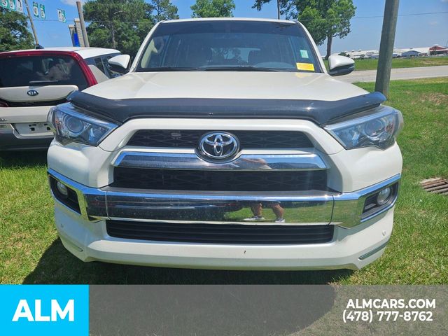 2018 Toyota 4Runner Limited