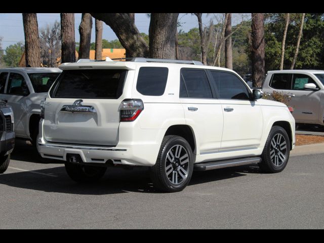 2018 Toyota 4Runner Limited