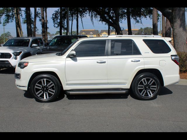 2018 Toyota 4Runner Limited