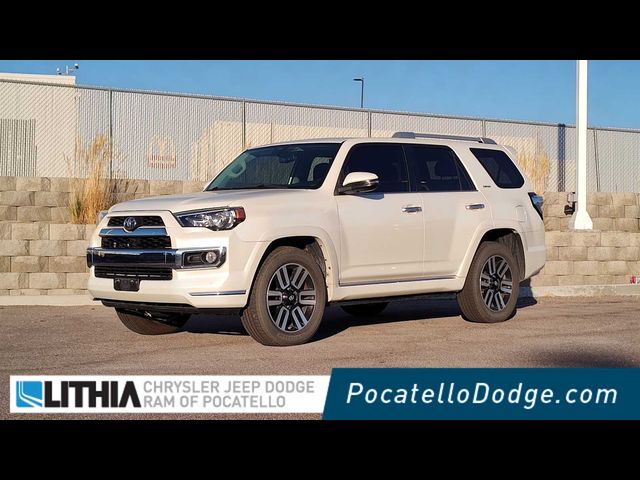 2018 Toyota 4Runner Limited