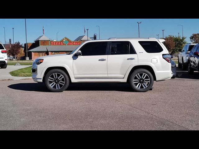 2018 Toyota 4Runner Limited