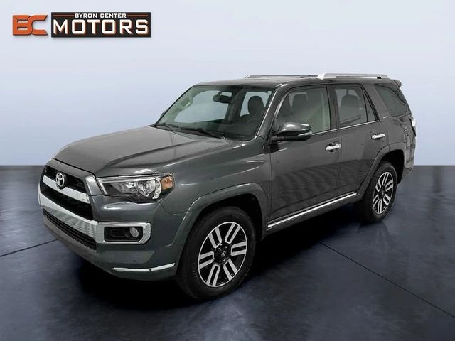 2018 Toyota 4Runner Limited