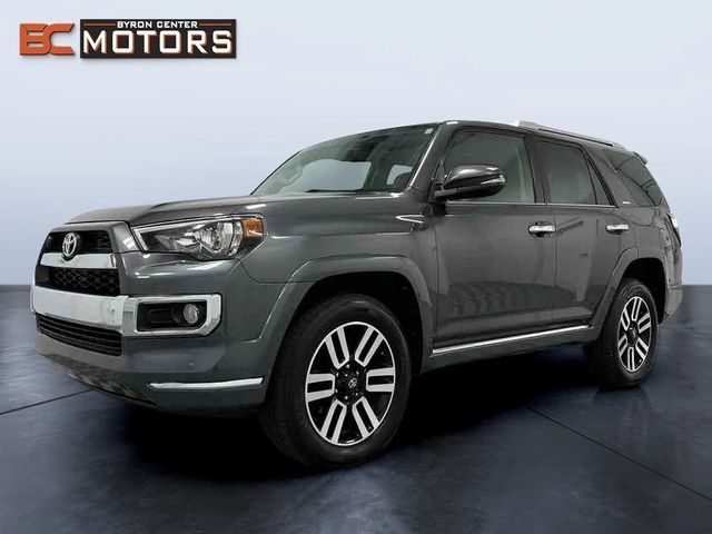 2018 Toyota 4Runner Limited