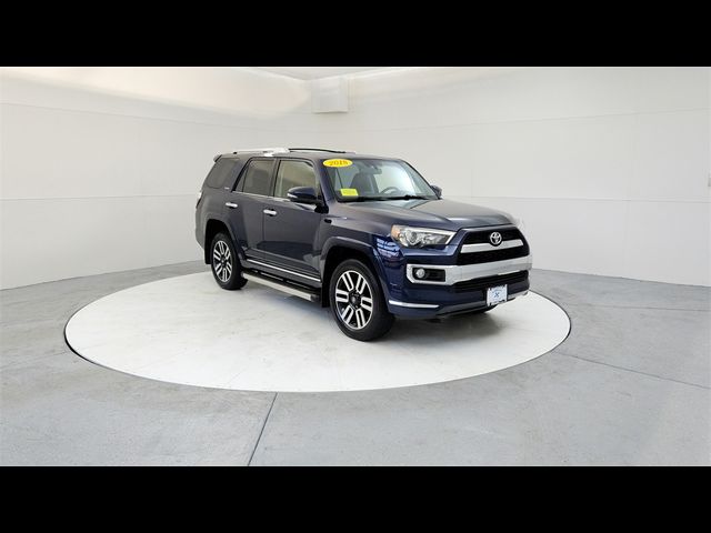 2018 Toyota 4Runner Limited