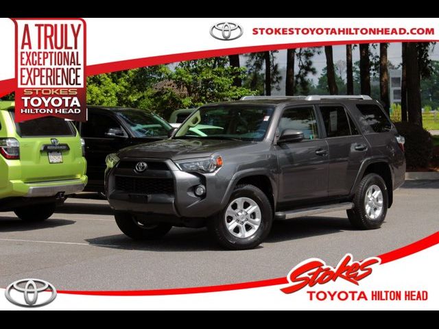 2018 Toyota 4Runner SR5