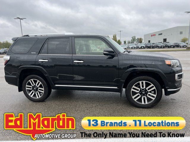 2018 Toyota 4Runner Limited