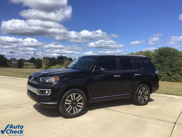 2018 Toyota 4Runner Limited