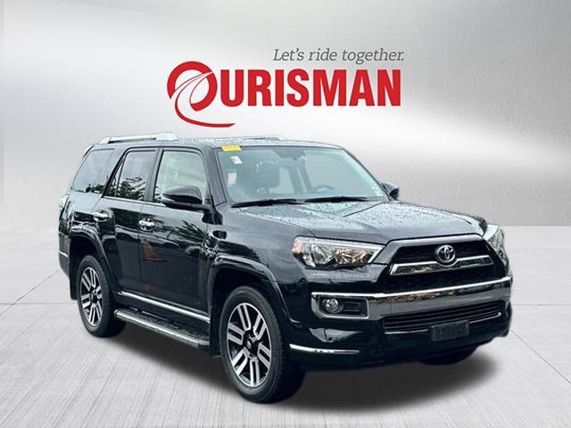 2018 Toyota 4Runner Limited