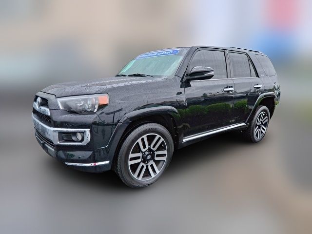 2018 Toyota 4Runner Limited