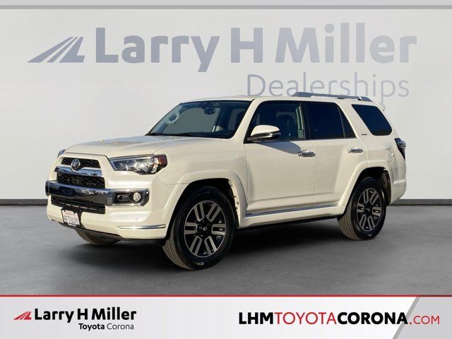 2018 Toyota 4Runner Limited