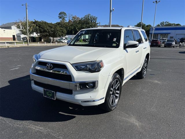 2018 Toyota 4Runner Limited