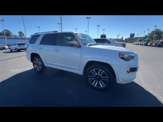 2018 Toyota 4Runner Limited