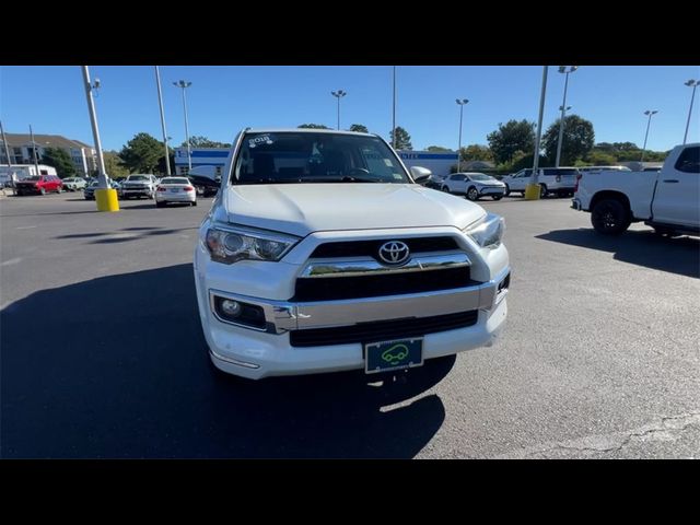 2018 Toyota 4Runner Limited