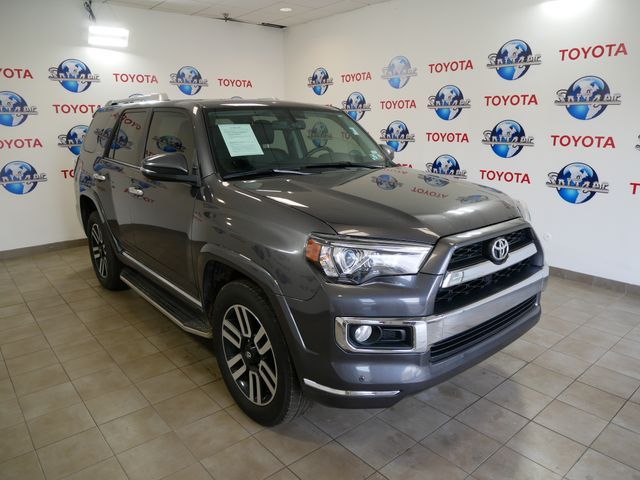 2018 Toyota 4Runner Limited