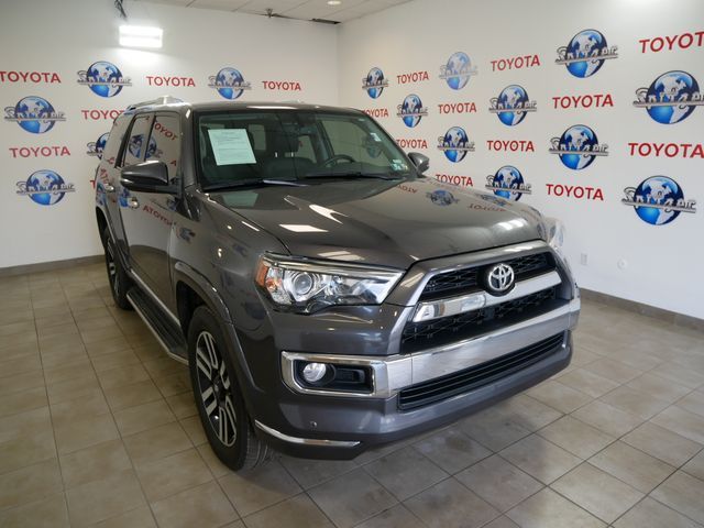 2018 Toyota 4Runner Limited