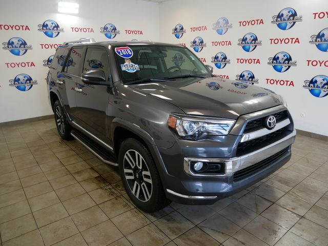 2018 Toyota 4Runner Limited