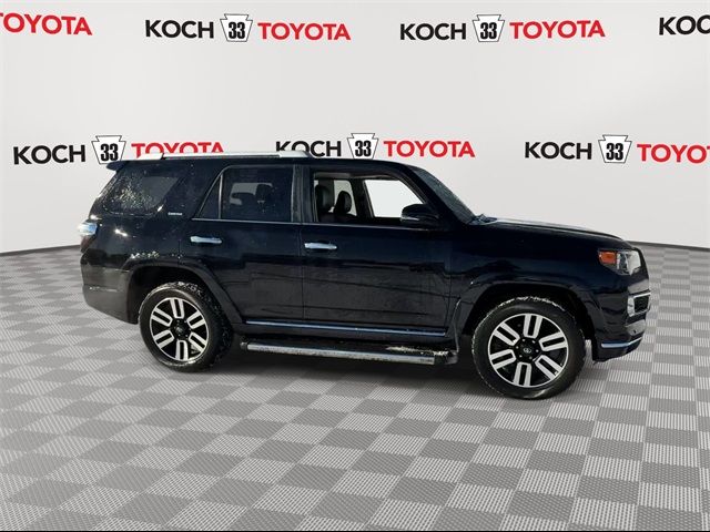 2018 Toyota 4Runner Limited