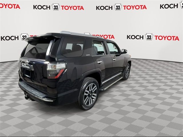 2018 Toyota 4Runner Limited