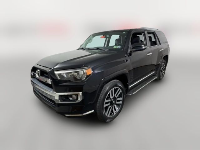 2018 Toyota 4Runner Limited