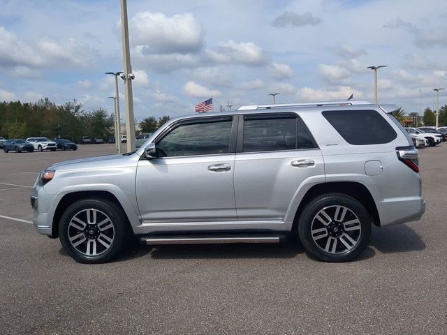 2018 Toyota 4Runner Limited