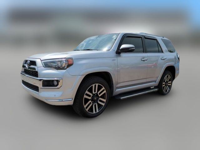 2018 Toyota 4Runner Limited