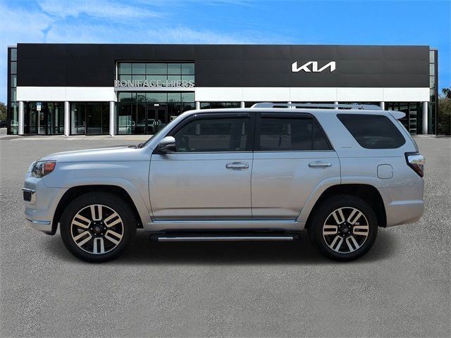 2018 Toyota 4Runner Limited