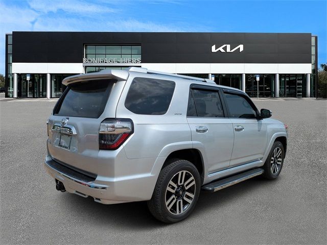 2018 Toyota 4Runner Limited