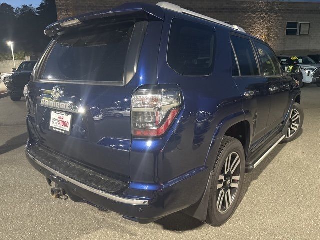 2018 Toyota 4Runner Limited