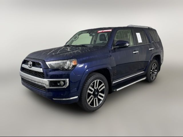 2018 Toyota 4Runner Limited