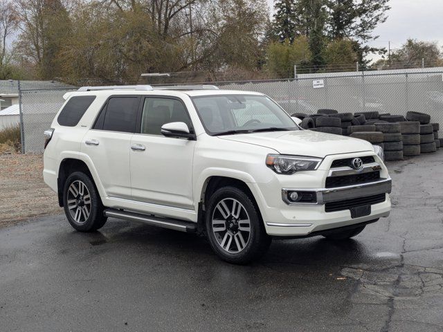 2018 Toyota 4Runner Limited