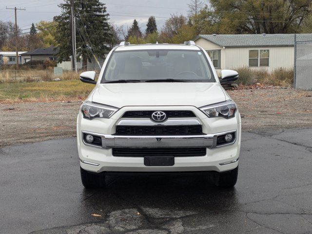 2018 Toyota 4Runner Limited