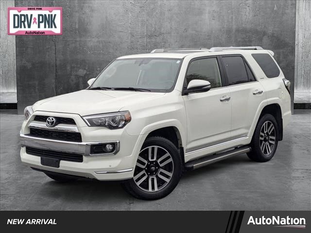 2018 Toyota 4Runner Limited