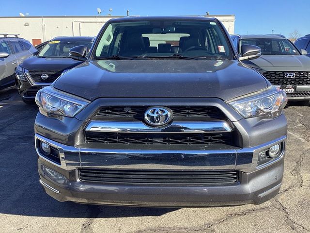 2018 Toyota 4Runner Limited