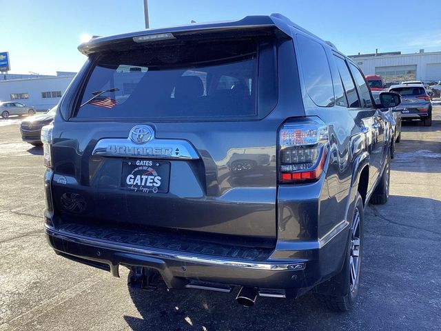 2018 Toyota 4Runner Limited