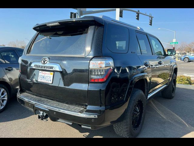 2018 Toyota 4Runner Limited