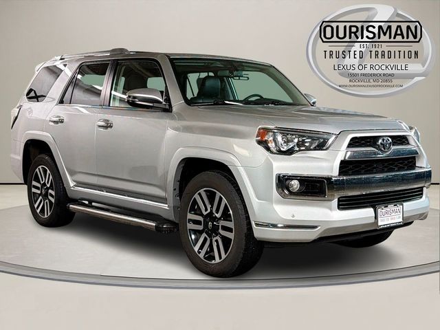 2018 Toyota 4Runner Limited