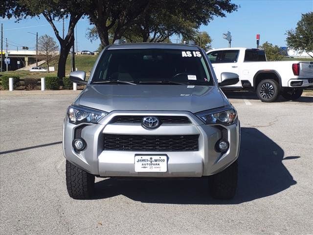 2018 Toyota 4Runner Limited