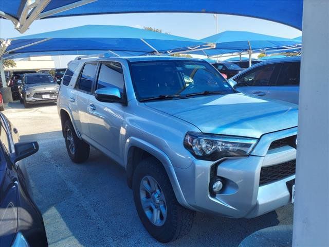 2018 Toyota 4Runner Limited