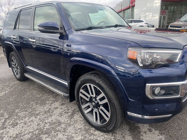 2018 Toyota 4Runner Limited