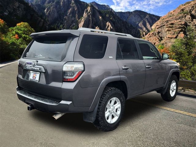 2018 Toyota 4Runner Limited