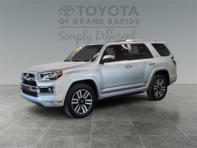 2018 Toyota 4Runner Limited