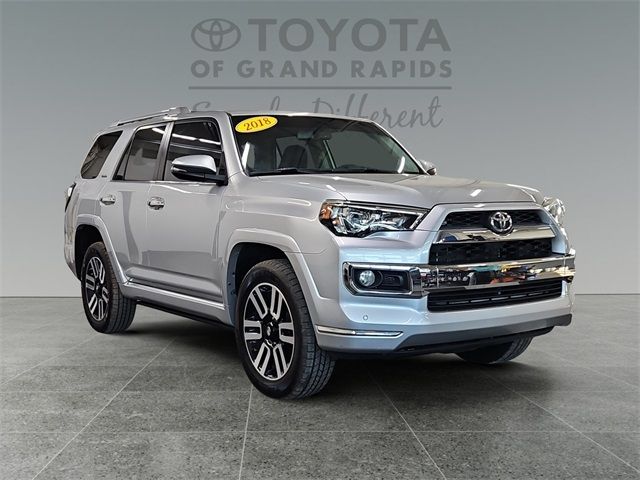 2018 Toyota 4Runner Limited