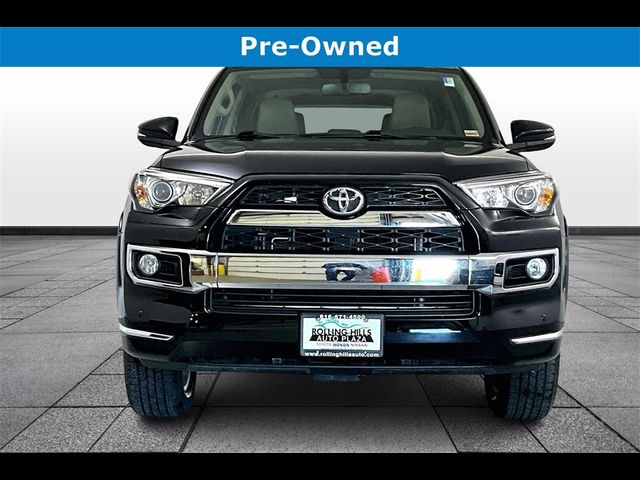 2018 Toyota 4Runner Limited