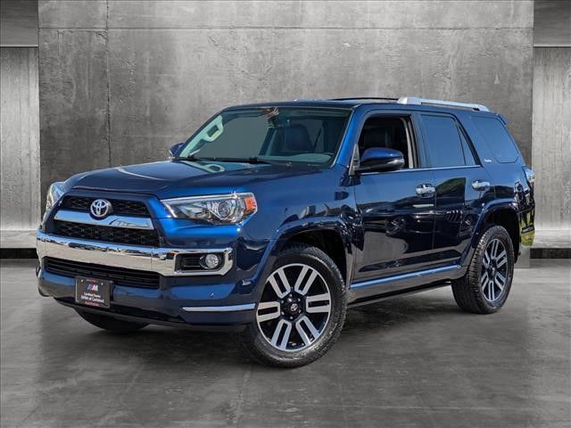 2018 Toyota 4Runner Limited