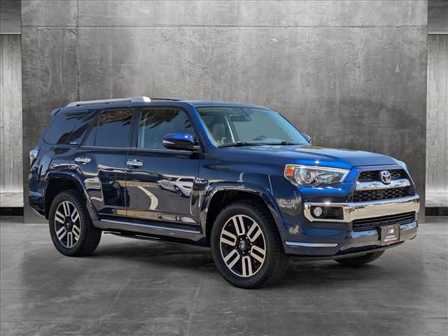 2018 Toyota 4Runner Limited