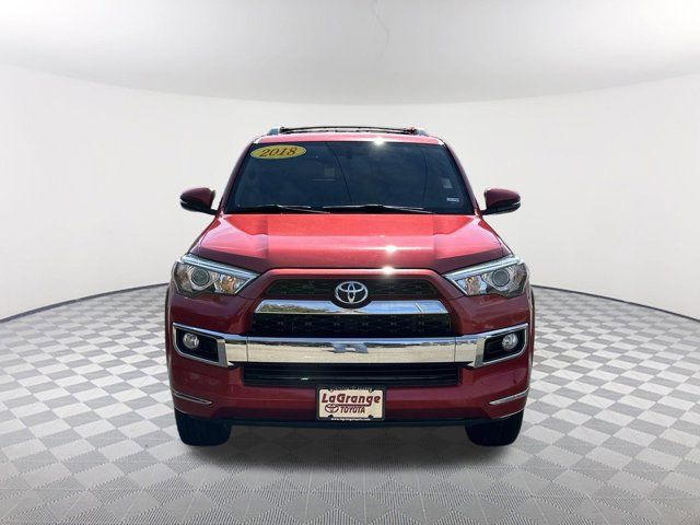 2018 Toyota 4Runner Limited