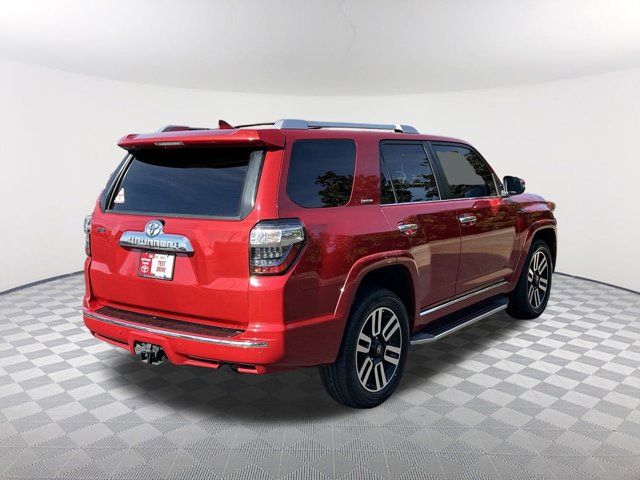 2018 Toyota 4Runner Limited