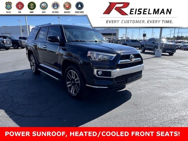 2018 Toyota 4Runner Limited